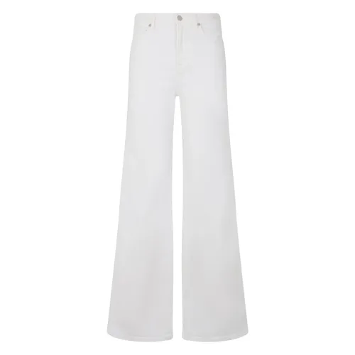 Jeans > Wide Jeans - - 7 For All Mankind - Modalova