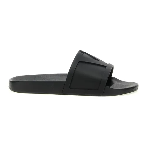 Shoes > Flip Flops & Sliders > Sliders - - Valentino Garavani - Modalova