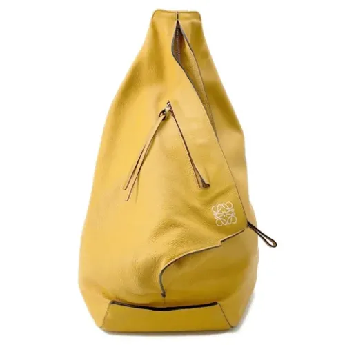 Pre-owned > Pre-owned Bags > Pre-owned Cross Body Bags - - Loewe Pre-owned - Modalova