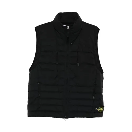 Jackets > Vests - - Stone Island - Modalova