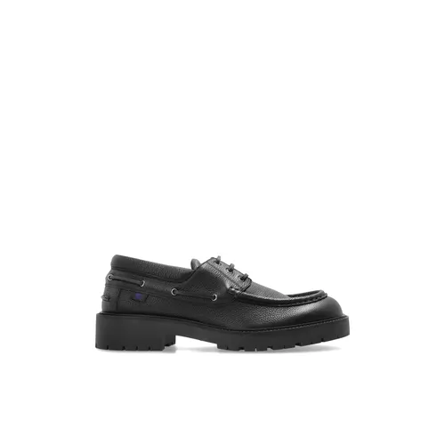 Shoes > Flats > Sailor Shoes - - Burberry - Modalova