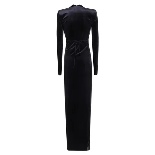 Dresses > Day Dresses > Maxi Dresses - - Amazuin - Modalova