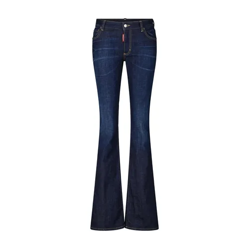 Jeans > Flared Jeans - - Dsquared2 - Modalova