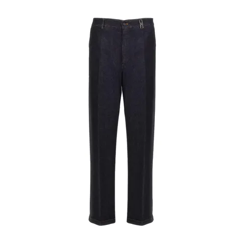 Jeans > Straight Jeans - - Dolce & Gabbana - Modalova