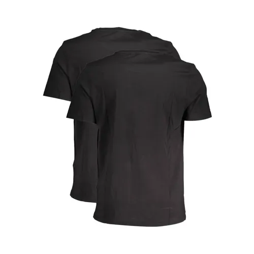 Fila - Tops > T-Shirts - Black - Fila - Modalova