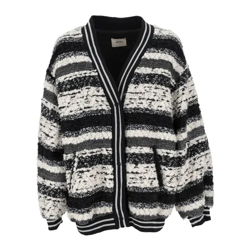 Knitwear > Cardigans - - Dixie - Modalova