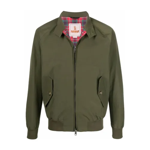 Jackets > Bomber Jackets - - Baracuta - Modalova