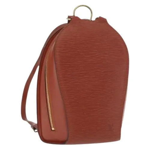 Pre-owned > Pre-owned Bags > Pre-owned Backpacks - - Louis Vuitton Vintage - Modalova