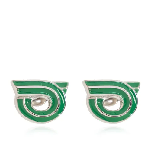 Accessories > Jewellery > Earrings - - Salvatore Ferragamo - Modalova