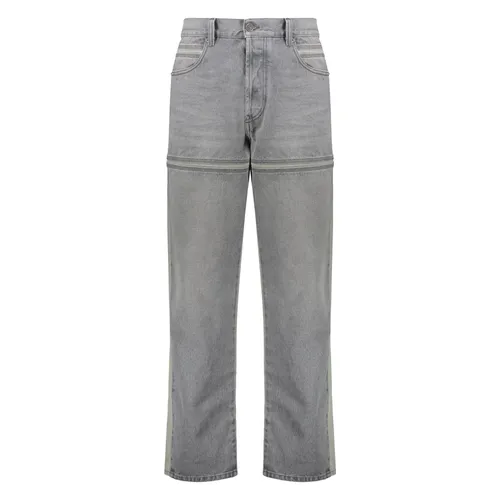 Jeans > Straight Jeans - - Diesel - Modalova