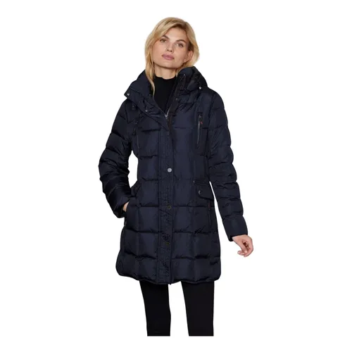 Junge - Coats > Down Coats - Blue - Junge - Modalova