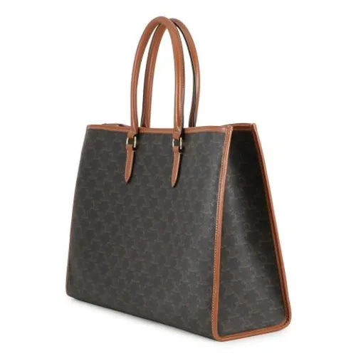 Pre-owned > Pre-owned Bags > Pre-owned Tote Bags - - Celine Vintage - Modalova