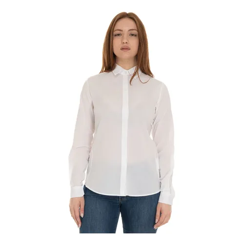 Blouses & Shirts > Shirts - - Fay - Modalova