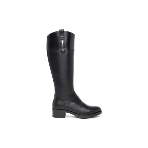 Shoes > Boots > High Boots - - Nerogiardini - Modalova