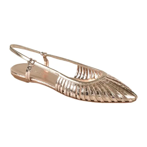 Shoes > Flats > Ballerinas - - DEL Carlo - Modalova