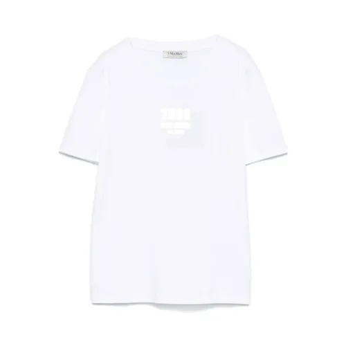 Tops > T-Shirts - - Max Mara - Modalova