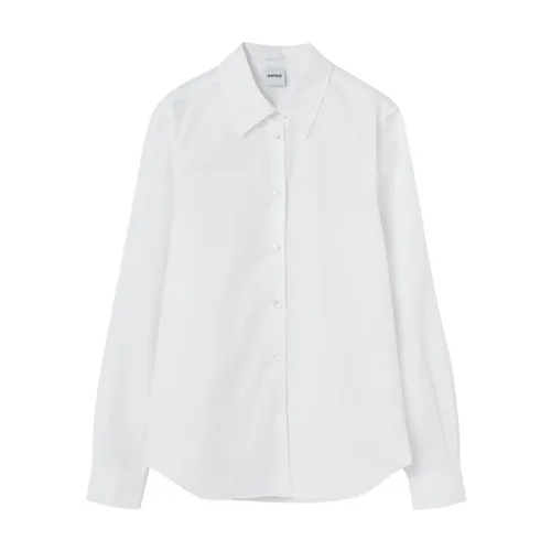 Blouses & Shirts > Shirts - - Aspesi - Modalova