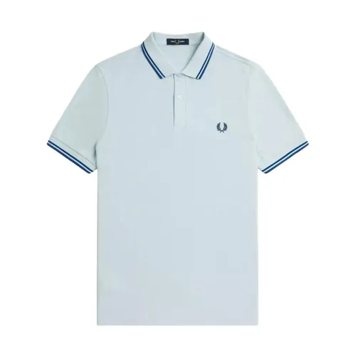 Tops > Polo Shirts - - Fred Perry - Modalova