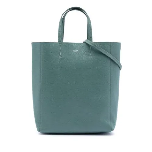 Pre-owned > Pre-owned Bags > Pre-owned Tote Bags - - Celine Vintage - Modalova