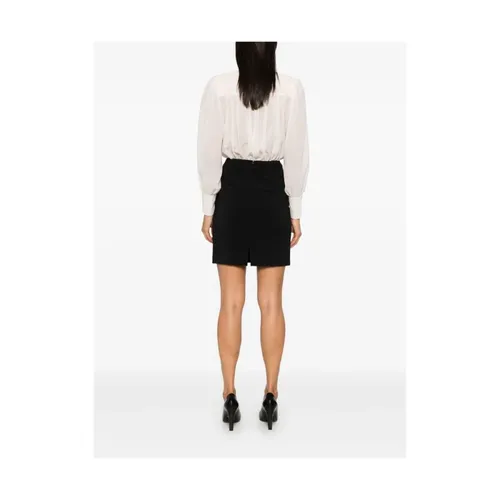 Dresses > Day Dresses > Short Dresses - - Elisabetta Franchi - Modalova