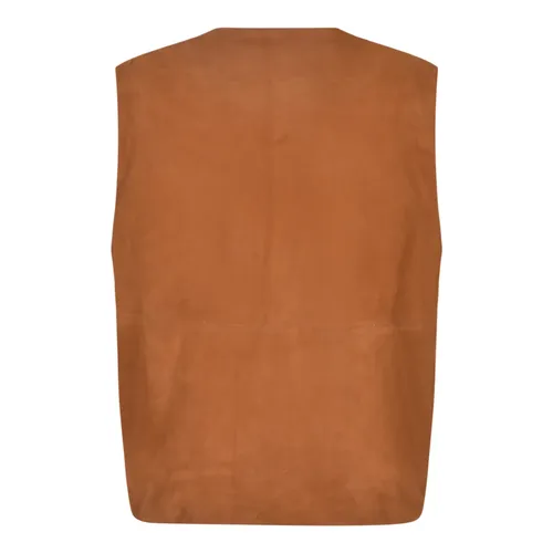 Jackets > Vests - - Blazé Milano - Modalova