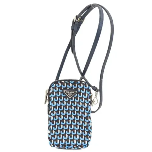 Pre-owned > Pre-owned Bags > Pre-owned Cross Body Bags - - Prada Vintage - Modalova