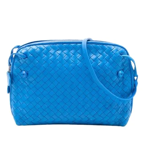 Pre-owned > Pre-owned Bags > Pre-owned Cross Body Bags - - Bottega Veneta Vintage - Modalova