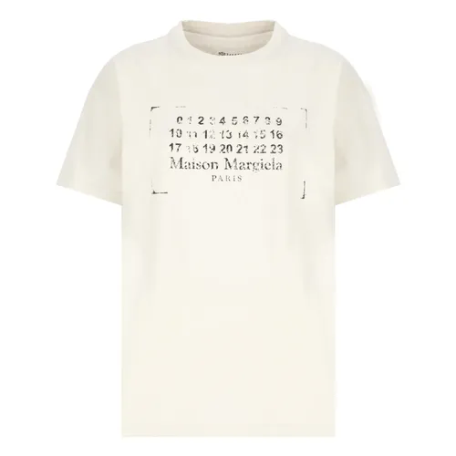 Tops > T-Shirts - - Maison Margiela - Modalova