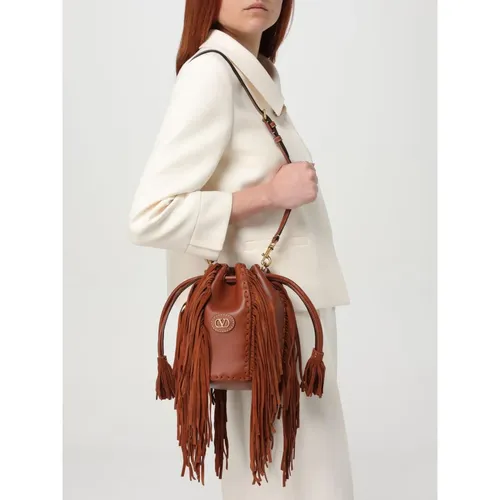 Bags > Bucket Bags - - Valentino Garavani - Modalova