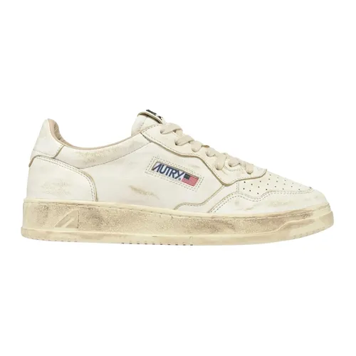 Autry - Shoes > Sneakers - White - Autry - Modalova