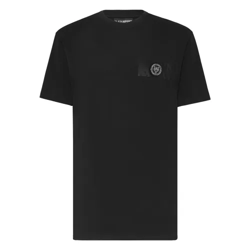 Tops > T-Shirts - - Plein Sport - Modalova