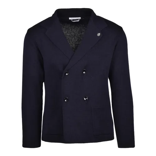 Jackets > Blazers - - Daniele Alessandrini - Modalova