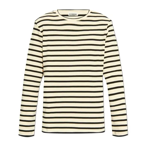 Tops > Long Sleeve Tops - - Jil Sander - Modalova