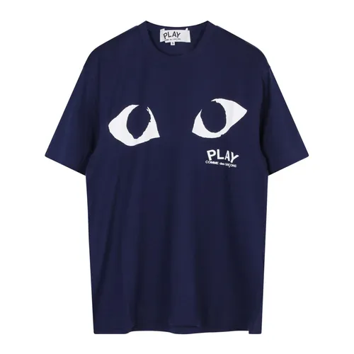 Tops > T-Shirts - - Comme des Garçons Play - Modalova