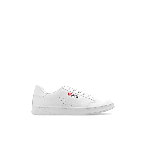 Diesel - Shoes > Sneakers - White - Diesel - Modalova