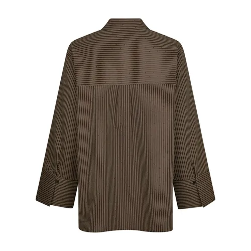 Blouses & Shirts > Shirts - - Neo Noir - Modalova