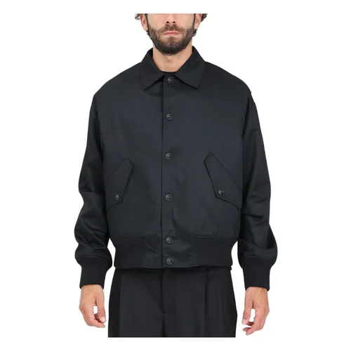 Jackets > Light Jackets - - Versace Jeans Couture - Modalova