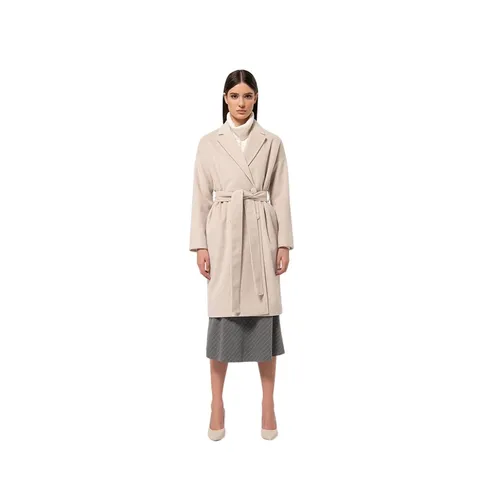 Coats > Belted Coats - - Fracomina - Modalova