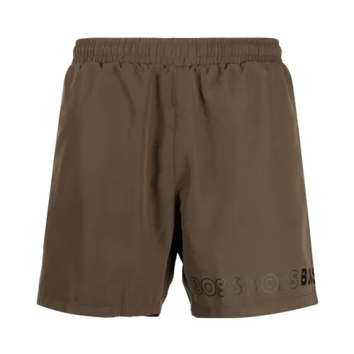 Swimwear > Beachwear - - Hugo - Modalova