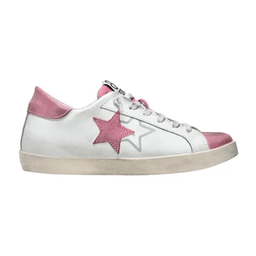 Star - Shoes > Sneakers - White - 2Star - Modalova