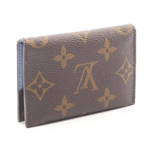 Pre-owned > Pre-owned Accessories > Pre-owned Wallets - - Louis Vuitton Vintage - Modalova