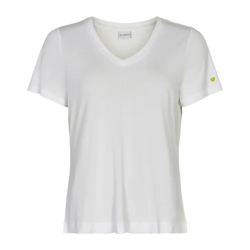 Tops > T-Shirts - - IN Front - Modalova