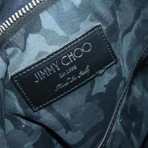 Pre-owned > Pre-owned Bags > Pre-owned Tote Bags - - Jimmy Choo Pre-owned - Modalova