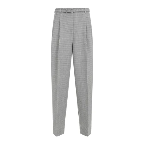 Trousers > Straight Trousers - - Jil Sander - Modalova