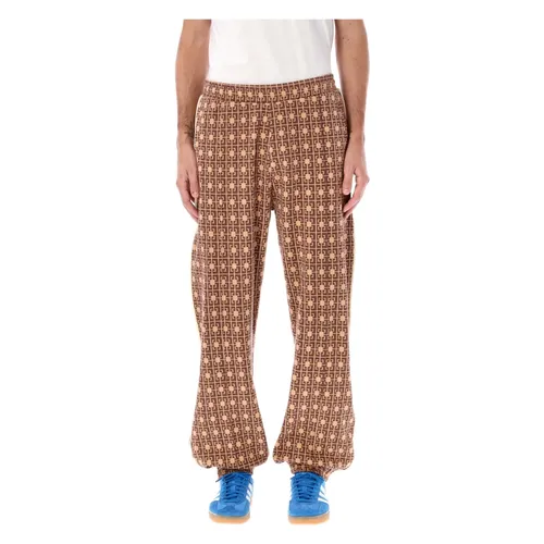 Trousers > Wide Trousers - - Wales Bonner - Modalova