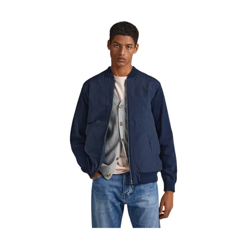 Jackets > Bomber Jackets - - Pepe Jeans - Modalova