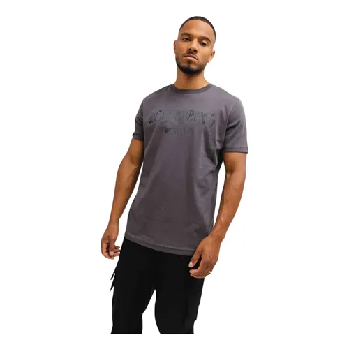 Iceberg - Tops > T-Shirts - Gray - Iceberg - Modalova