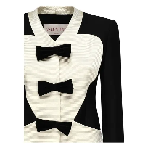 Jackets > Blazers - - Valentino Garavani - Modalova