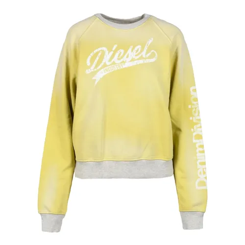 Sweatshirts & Hoodies > Sweatshirts - - Diesel - Modalova