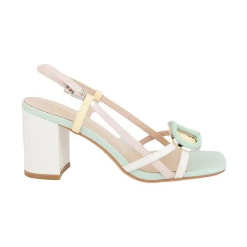 Shoes > Sandals > High Heel Sandals - - Twinset - Modalova